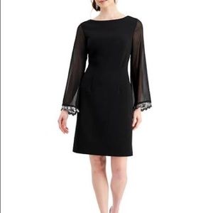 NWT Connected Apparel Cocktail/Party Dress Size 4